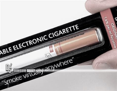 Disposable E Cigarettes To Be Banned In France In Effort To Curb