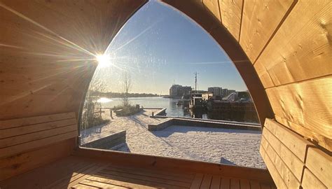 Lej en sauna på timebasis i Sydhavn København