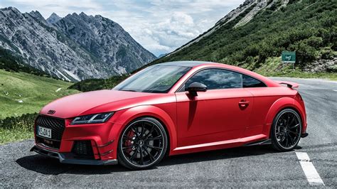 Veja O V Deo Do Audi Tt Rs R Abt Rodando Nos Alpes Austr Acos Planetcarsz