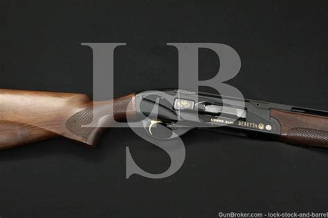 Beretta Model UGB25 Xcel Sporting 12 GA 30 Semi Auto Top Break Shotgun