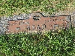 Luther F Head M Morial Find A Grave