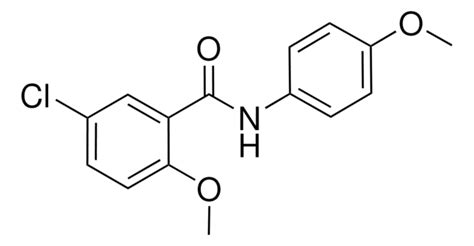 Chloro Methoxy N Methoxyphenyl Benzamide Aldrichcpr Sigma Aldrich