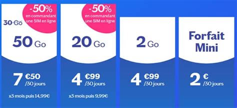 Un Forfait Mobile Pas Cher Sans Engagement Avec Go