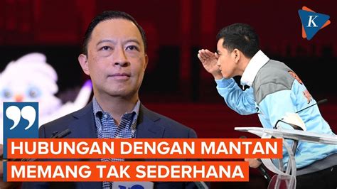 Tom Lembong Sebut Gibran Rindu Dirinya Youtube