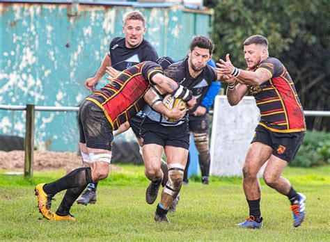 More Photos from the Penygraig game.