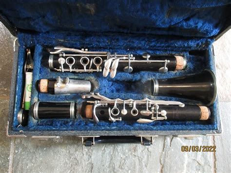 Selmer Bundy Clarinet | Reverb