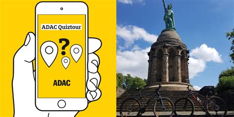 Adac Quiztour Owl Fahrrad Erlebnistouren In Ostwestfalen Lippe Adac