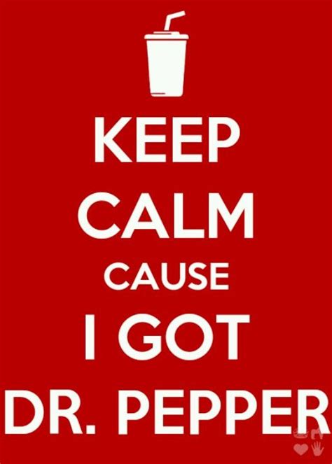 Dr Pepper Quotes. QuotesGram