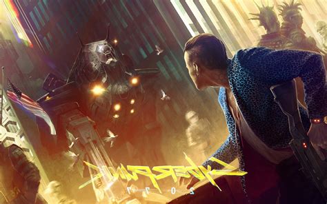 video Games, Cyberpunk 2077, Artwork Wallpapers HD / Desktop and Mobile Backgrounds