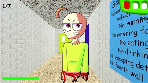 Dreams Meme Baldis Basics In Education And Learning My First