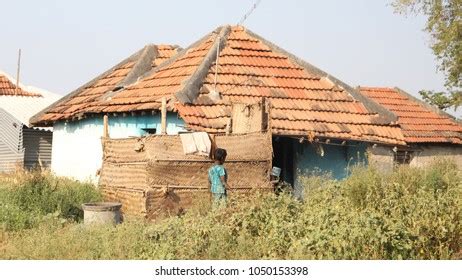 Indian Village Culture House Stock Photo 1050153398 | Shutterstock