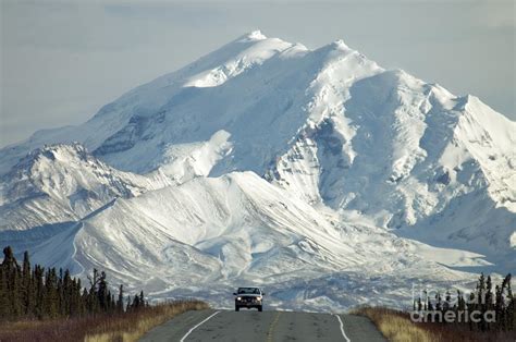 Mount Drum Photograph by Mark Newman - Fine Art America