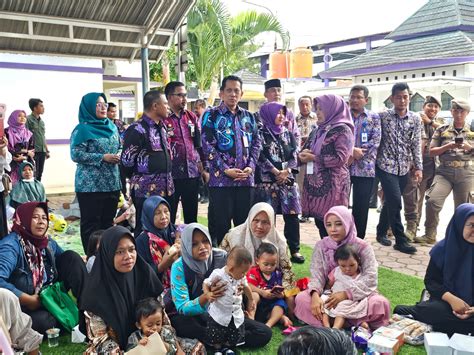 Pemkab Dashat Atasi Kemiskinan Dan Stunting Suarabantennews