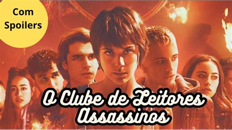 O Clube De Leitores Assassinos Slasher Espanhol Se Garante Na