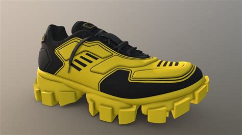 Prada 3D models - Sketchfab