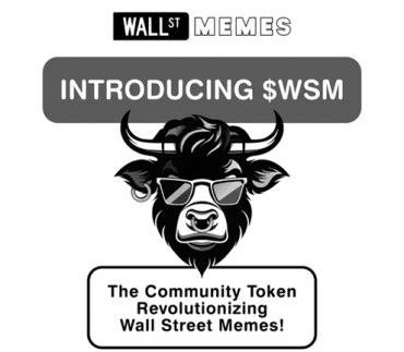 Wall Street Memes Token Price Prediction WSM Token Presale Raised