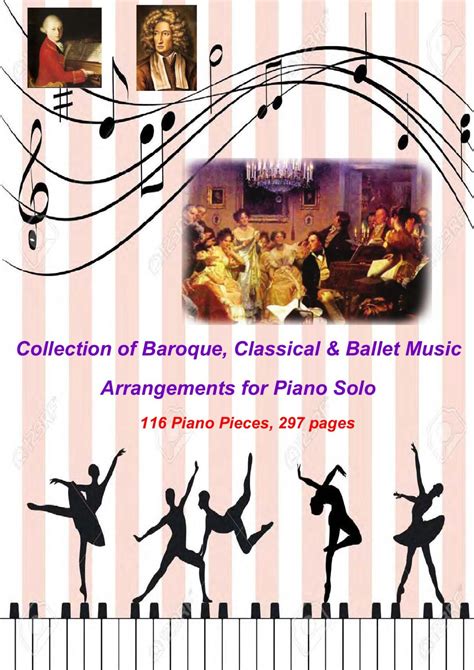 Selected Classical Sheet Music , Sheet Music Library (PDF)