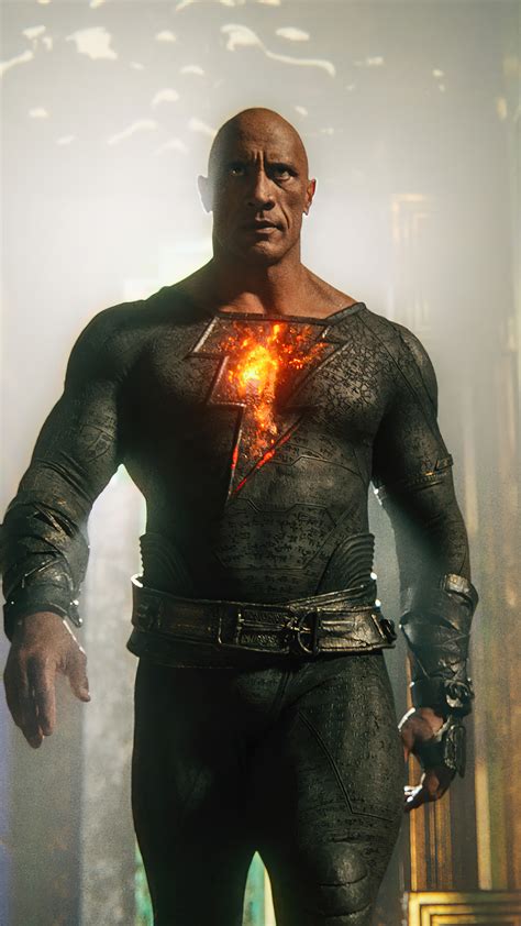 Black Adam Movie 2022 4K #9381i Wallpaper iPhone Phone