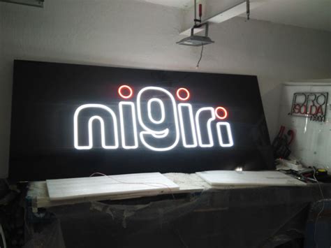 Rótulos De Neón Led Neón Flex Personalizado