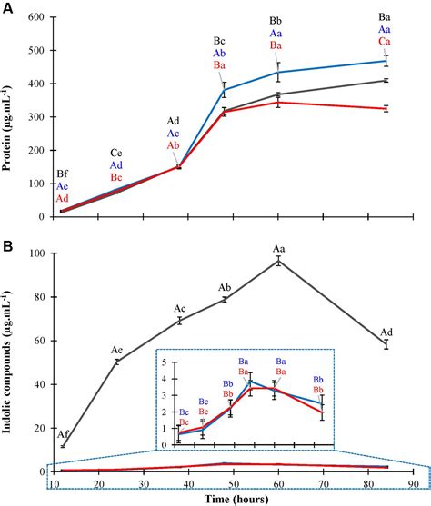 Frontiers Identification Of Genes Involved In Indole 3 Acetic Acid