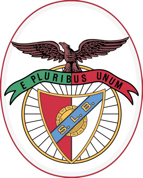 SL Benfica Logo History