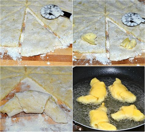 Cornetti Di Patate Cucina Con Amore E Passione Dedicato A Tutte Le