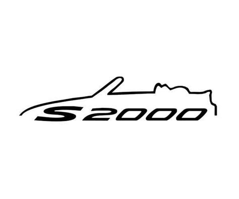 Honda S2000 Logo Logodix