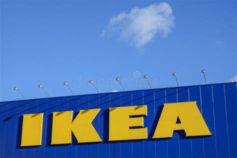 IKEA, Swedish Furniture Store. Editorial Photography - Image of modern ...