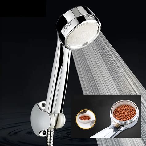 Shai New Arrival High Pressure Shower Head Bathroom Water Saving Shower