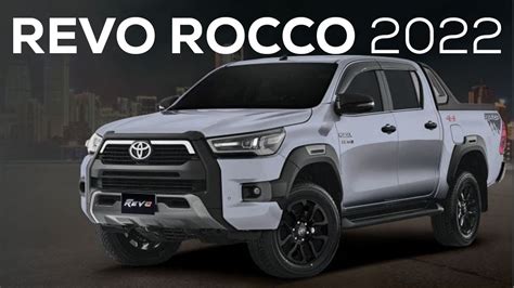 2022 Toyota Hilux Revo New Toyota Hilux Revo Rocco AT 47 OFF