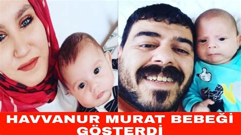 Murat Havvanur Bebeklerini Yayında Gösterdi Kemal Esef Son Hali