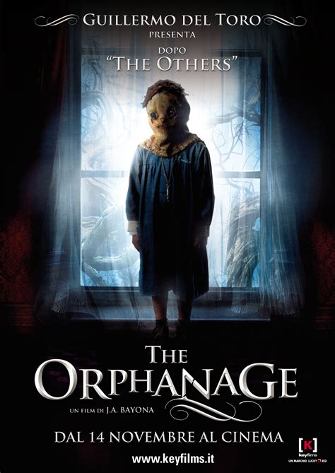 The Orphanage A Haunting Tale Of Love Loss And Memories