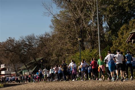 PLAVI KRUG OKO ADE Maraton i trka podrške Plavi krug oko Ade