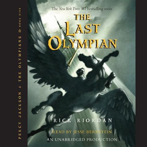 The Last Olympian Percy Jackson Book Percy Jackson And The