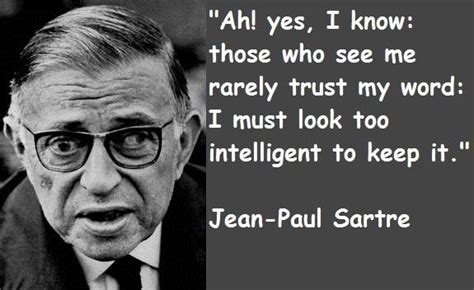 Jean-Paul Sartre Quotes. QuotesGram