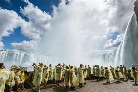 Guided Day Trip To Canadian Side Of Niagara Falls From Toronto Triphobo