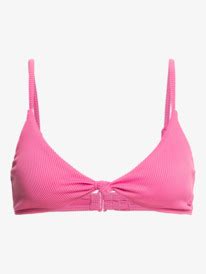 Roxy Love The Surf Knot Haut De Bikini Triangle Pour Femme Roxy