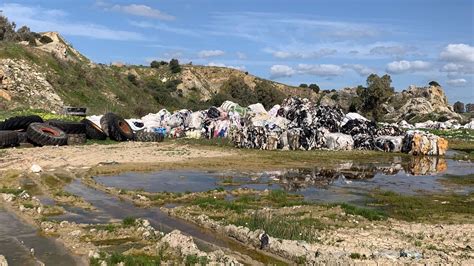 Ecologistas Denuncian Ante La Fiscal A El Vertido Ilegal De Restos