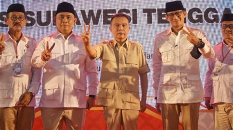 Dasco Ajak Kader Gerindra Sultra Konsolidasi Ke Rakyat Menangkan