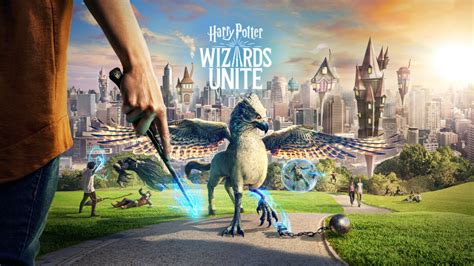 Harry Potter Wizards Unite Is Shutting Down Gameranx