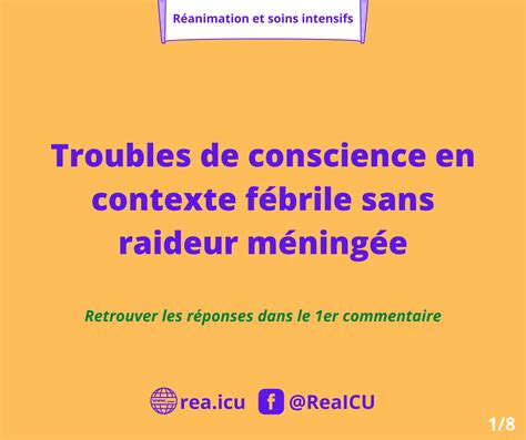 Rea Icu Reanimation Et Soins Intensifs