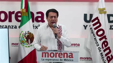 Fernández Noroña On Twitter Rt Imer Noticias 🔴 Almomento El