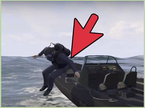 How To Go Scuba Diving In Gta V Steps With Pictures Wikihow