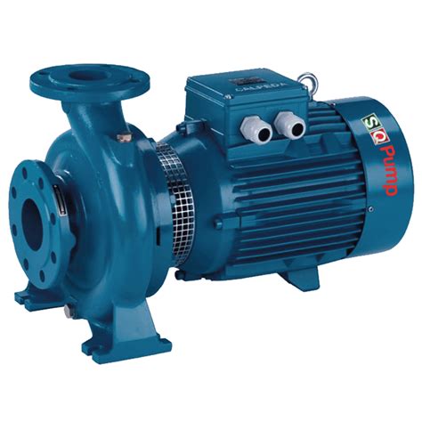 CENTRIFUGAL CLOSE COUPLED PUMP SQ Group Total Green Power Solution