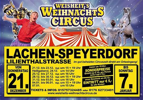 Chapiteau De News Thema Anzeigen Weisheits Weihnachtscircus