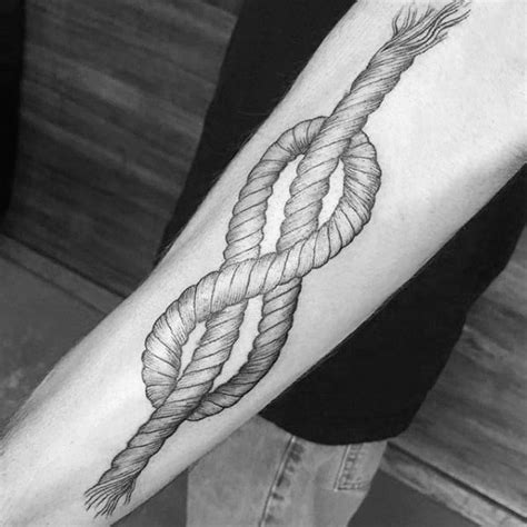 60 Knot Tattoo Designs For Men Ink Ideas To Hold Onto