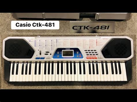 Casio Ctk Keyboard Wilsons Music Instruments