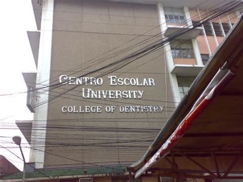 Centro Escolar University Manila