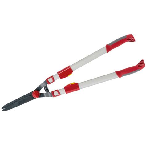 Wolf Garten Hs T Telescopic Hedge Shears Garden Shears