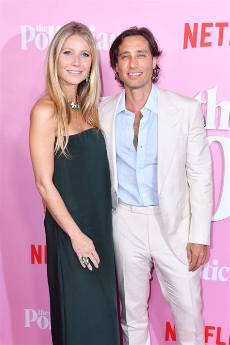 Gwyneth Paltrow And Brad Falchuks Relationship Timeline